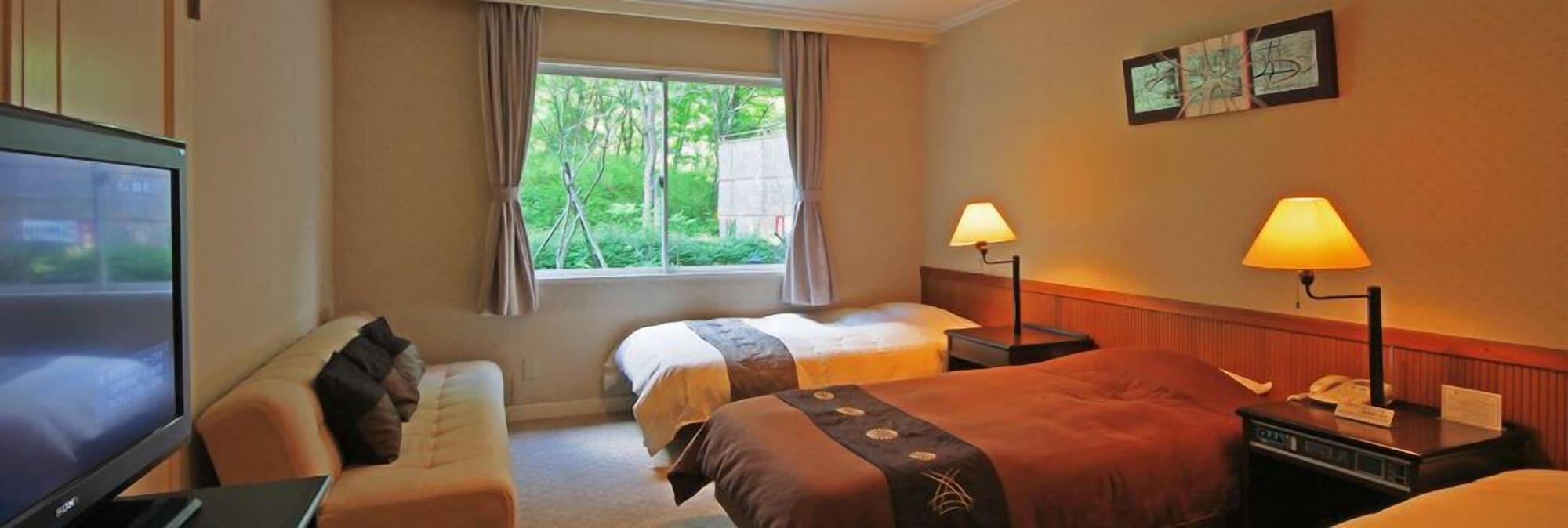 Hotel Natural Garden Nikko Eksteriør billede