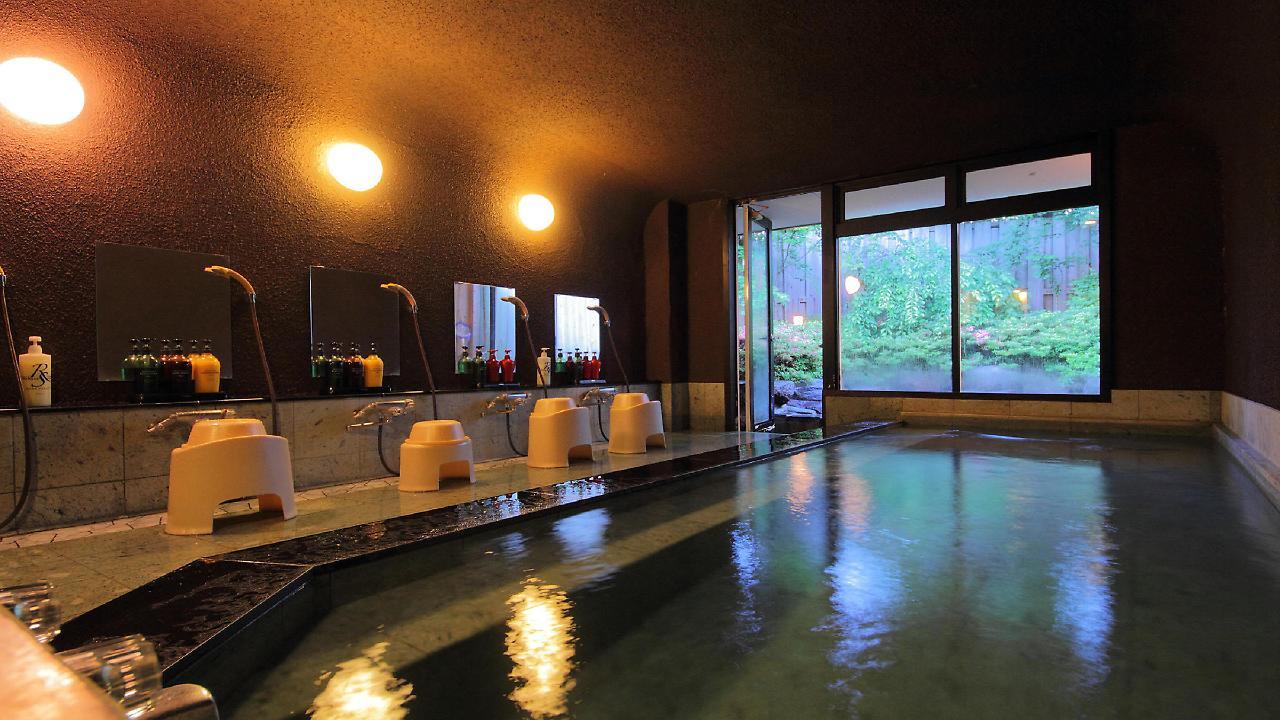Hotel Natural Garden Nikko Eksteriør billede