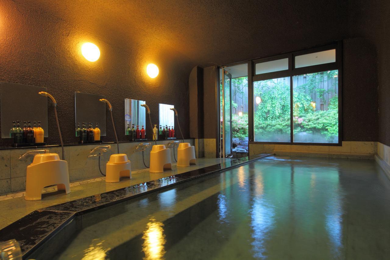 Hotel Natural Garden Nikko Eksteriør billede